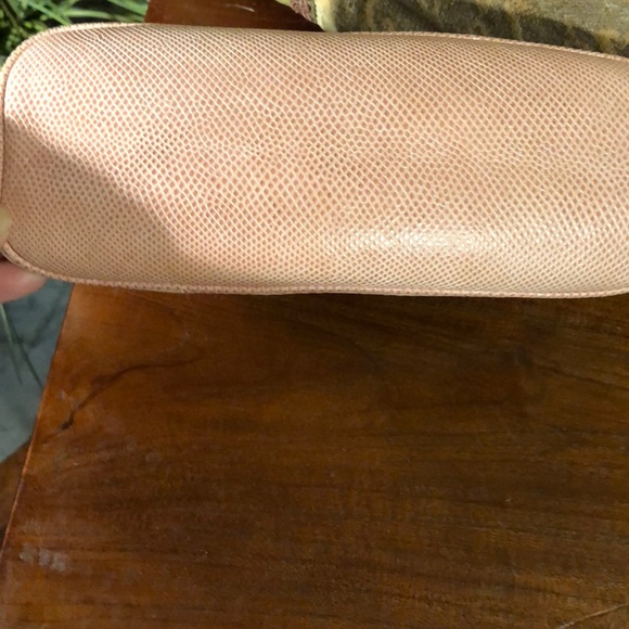 Authentic Gucci mini bag - snake skin leather - Picture 4 of 7